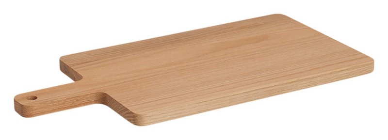 ZELLER Schneidbrett Eiche 