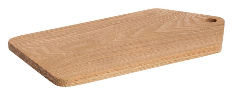 ZELLER Schneidbrett Eiche 