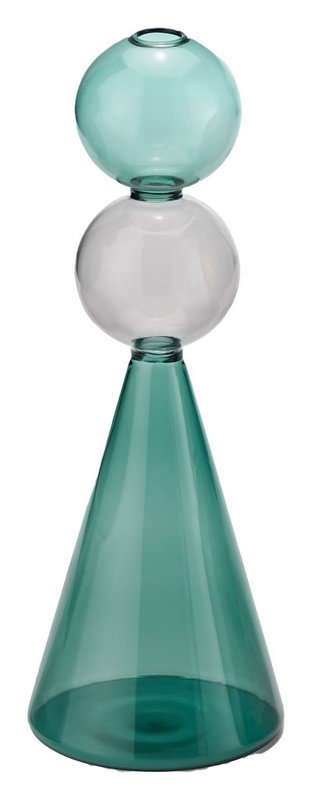 PHILIPPI Vase Curiosa Kegel 