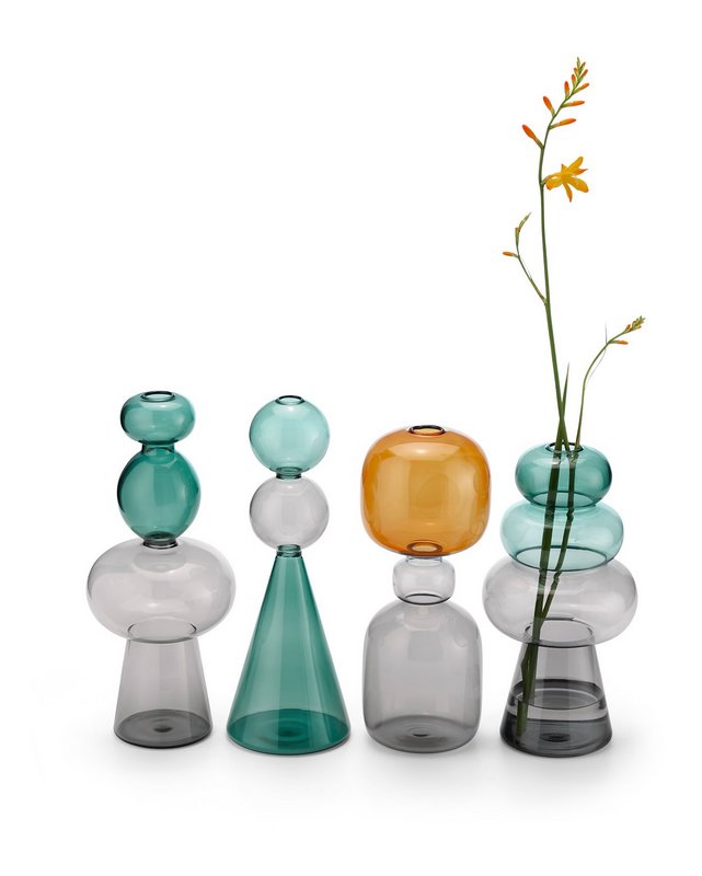 PHILIPPI Vase Curiosa Turm 