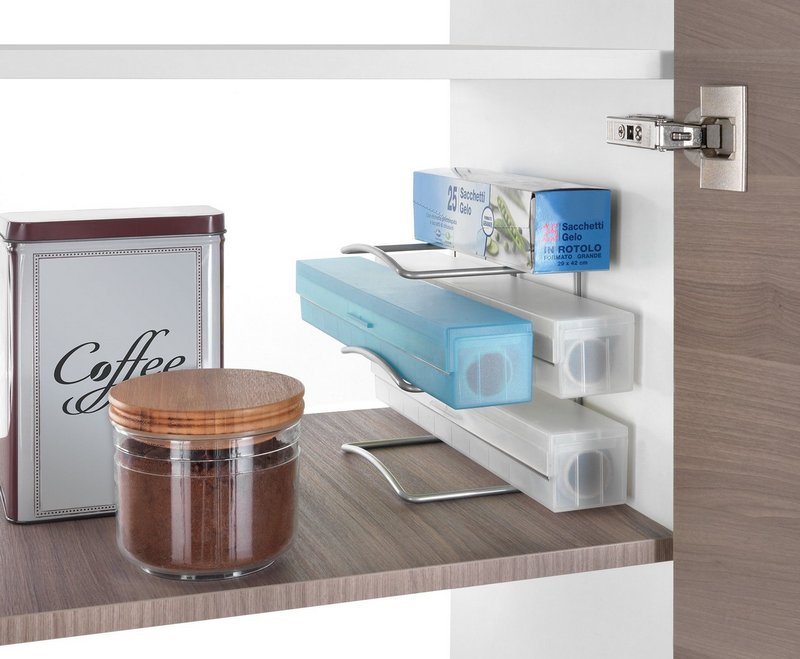 METALTEX Küchen-Organizer Wrappy 