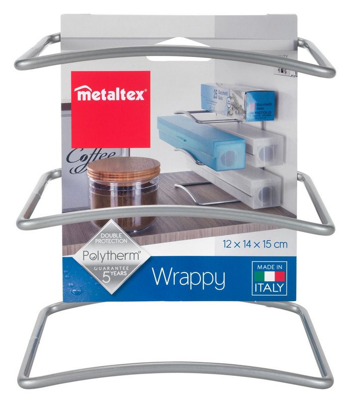 METALTEX Küchen-Organizer Wrappy 