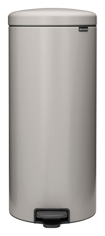 BRABANTIA Treteimer NewIcon soft grey 30 l 