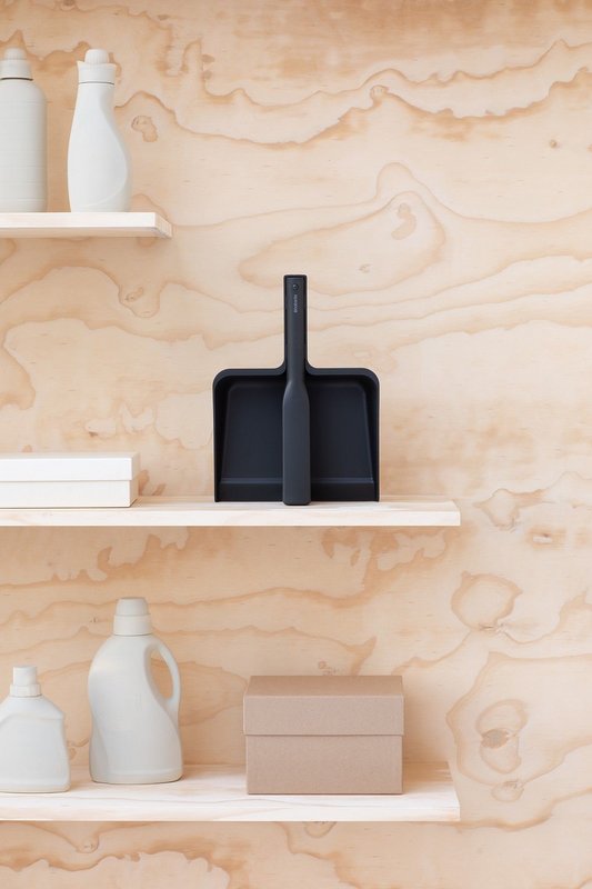 BRABANTIA Kehrgarnitur SinkSide dark grey 