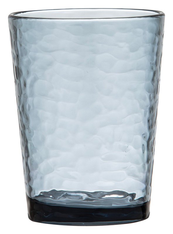 LADELLE Trinkglas Byron Acryl blau 0.43 l 