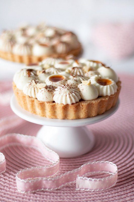 STÄDTER Tarteform mit Hebeboden 10x1.8 cm silber We love Baking 