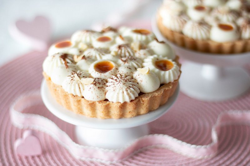 STÄDTER Tarteform mit Hebeboden 12x1.8 cm silber We love Baking 