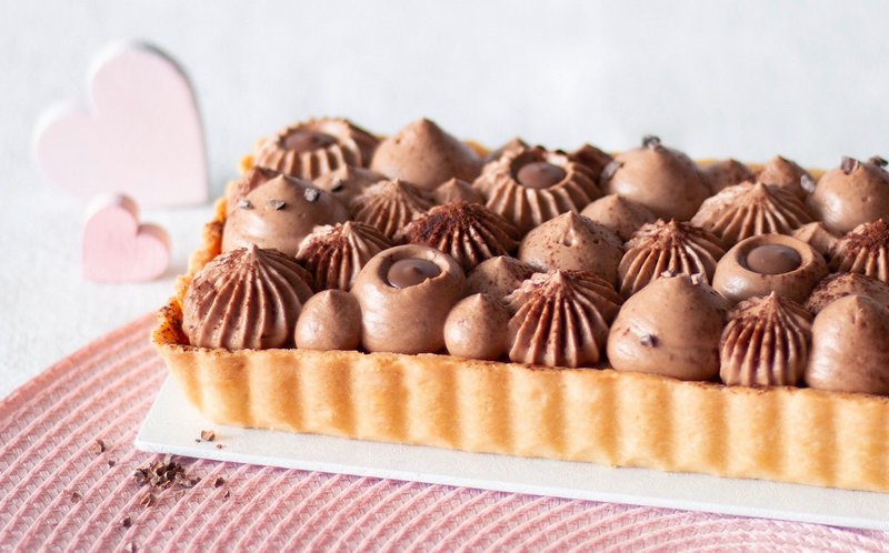STÄDTER Tarteform mit Hebeboden 35.5x11.5x2.5 cm silber We love Baking 