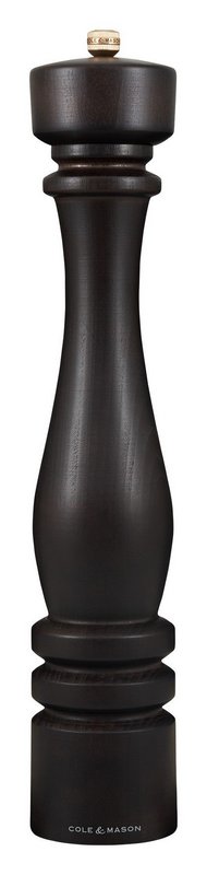 COLE MASON Pfeffermühle London Buche dunkel 