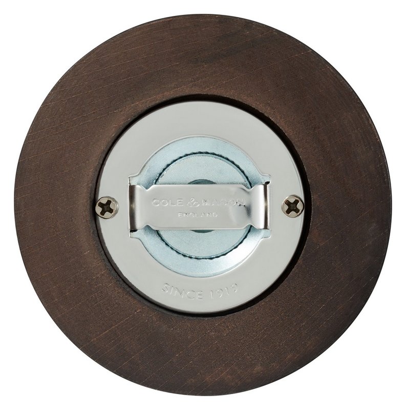 COLE MASON Pfeffermühle London Buche dunkel 