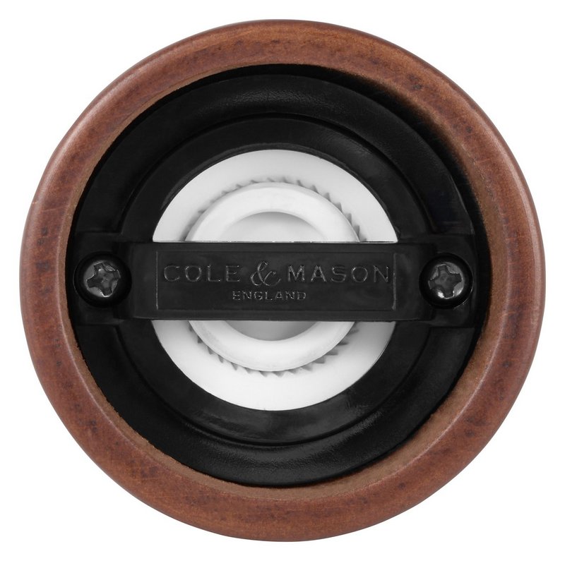 COLE MASON Pfeffermühle Millbank Kastanie 