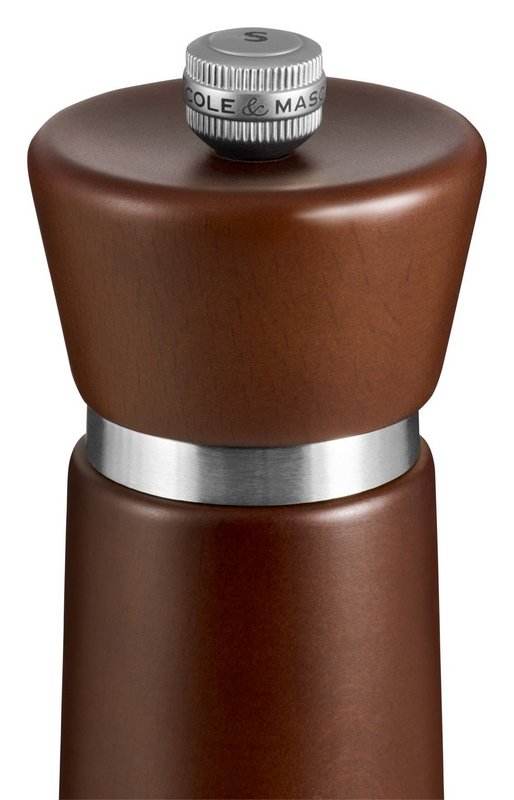 COLE MASON Pfeffermühle Millbank Kastanie 