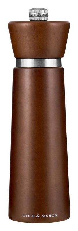 COLE MASON Pfeffermühle Millbank Kastanie 
