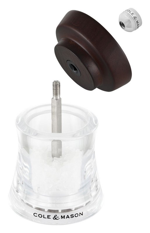 COLE MASON Salzmühle Holborn Acryl Buche dunkel 