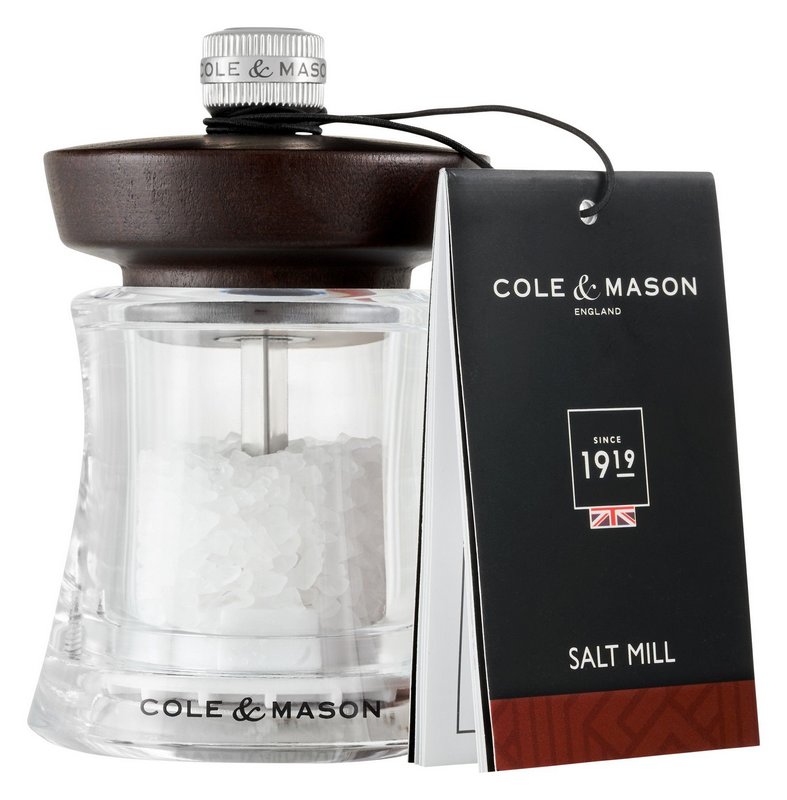 COLE MASON Salzmühle Holborn Acryl Buche dunkel 