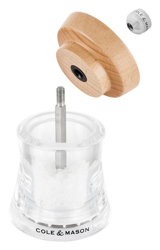 COLE MASON Salzmühle Holborn Acryl Buche natur 