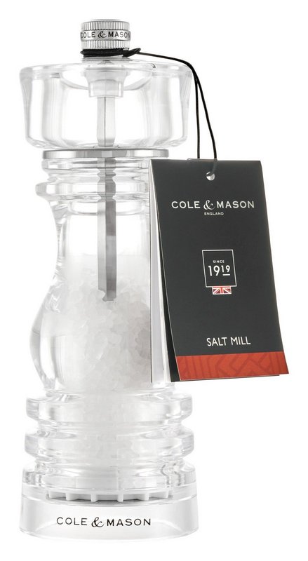 COLE MASON Salzmühle London Acryl 