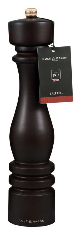 COLE MASON Salzmühle London Buche dunkel 