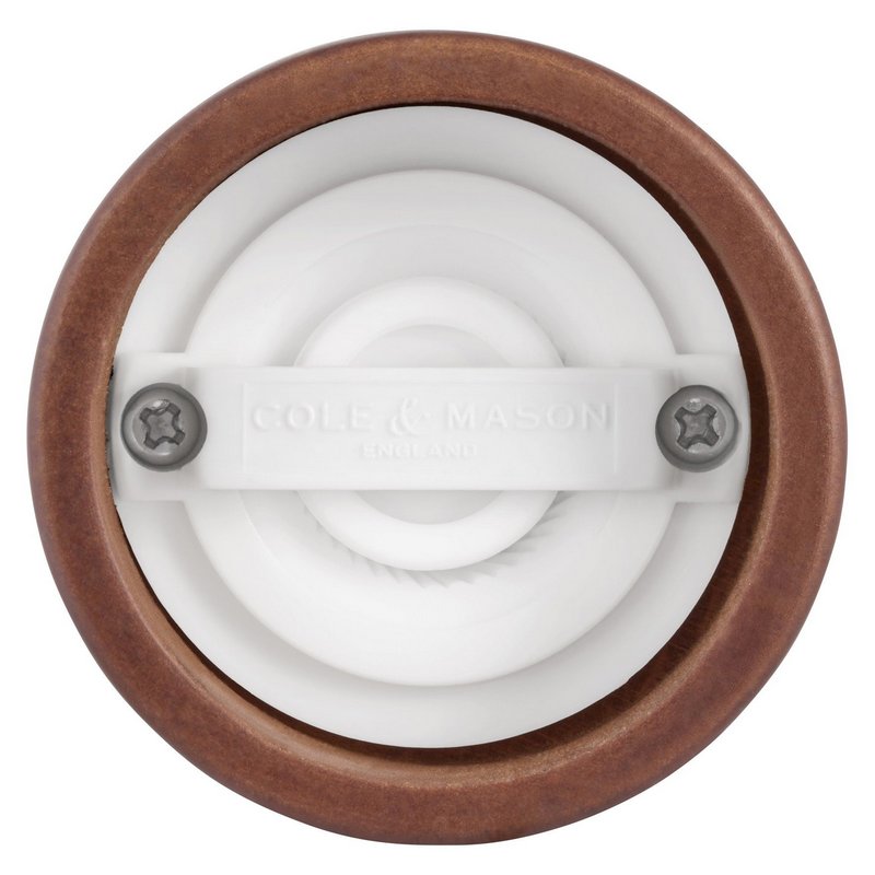 COLE MASON Salzmühle Millbank Kastanie 