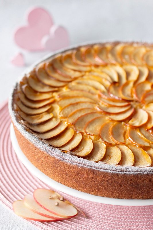 STÄDTER Springblech ø 29/32 cm schräg We love Baking 
