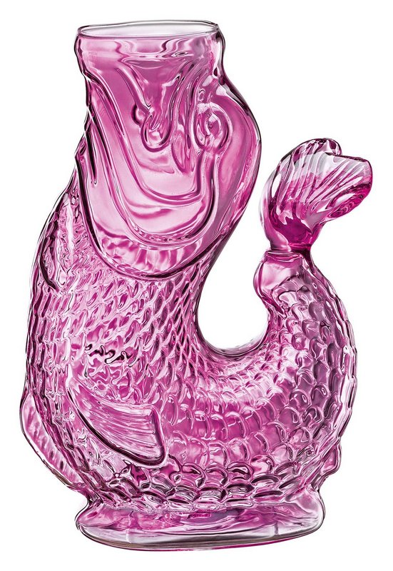 CILIO Wasserkaraffe Nemo lila 