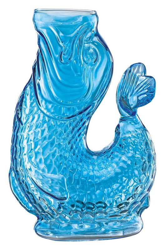 CILIO Wasserkaraffe Nemo blau 