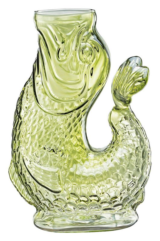 CILIO Wasserkaraffe Nemo grün 