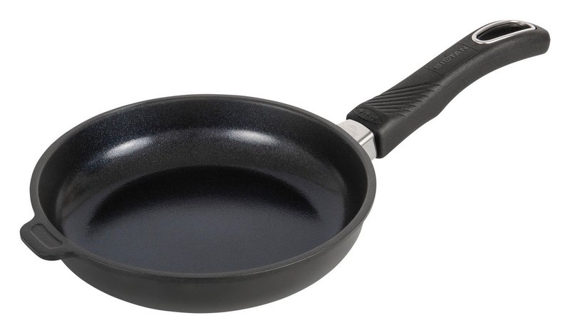 GASTROLUX Bratpfanne EVO Induktion flach 20 cm 