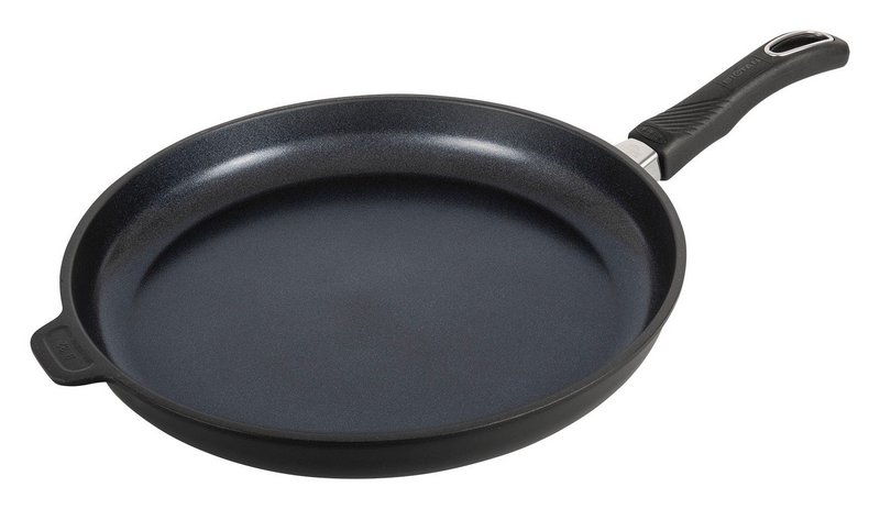 GASTROLUX Bratpfanne EVO Induktion flach 32 cm 