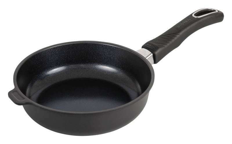 GASTROLUX Bratpfanne EVO Induktion hoch 20 cm 