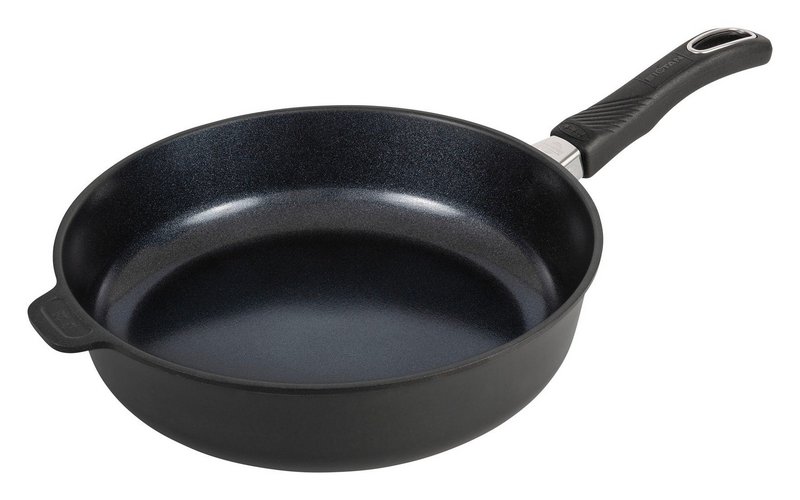 GASTROLUX Bratpfanne EVO Induktion hoch 28 cm 