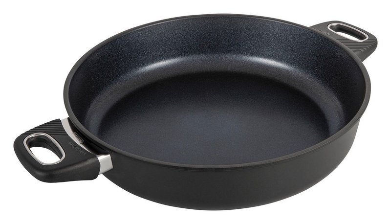 GASTROLUX Bratentopf EVO Induktion flach 32 cm 