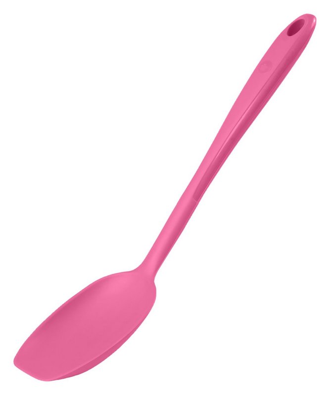 KOCHBLUME Sossenlöffel L pink 