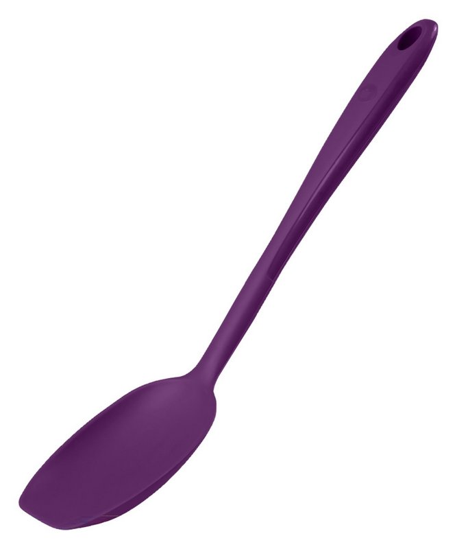 KOCHBLUME Sossenlöffel L lila 