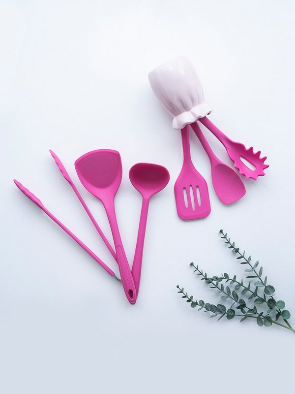 KOCHBLUME Sossenlöffel S pink 