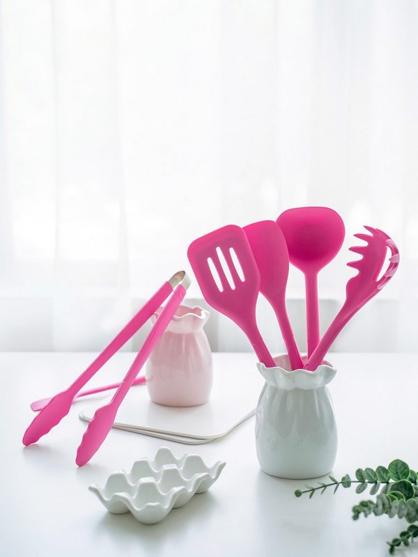KOCHBLUME Sossenlöffel S pink 
