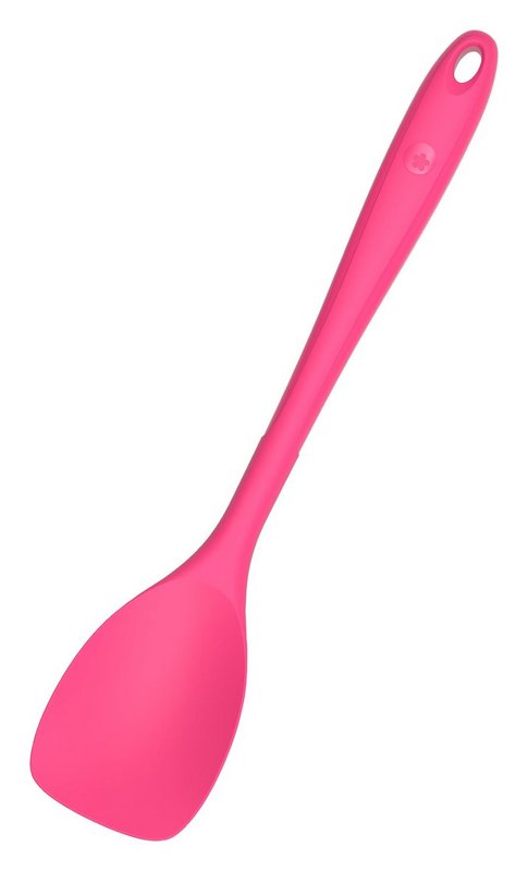 KOCHBLUME Flexlöffel L pink 