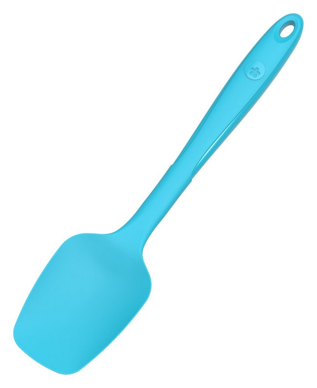 KOCHBLUME Flexlöffel S türkis 