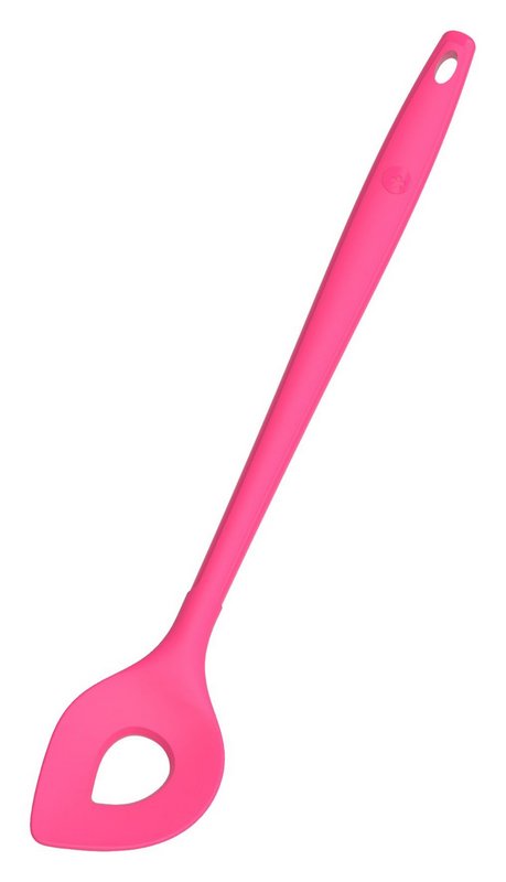 KOCHBLUME Backlöffel pink 