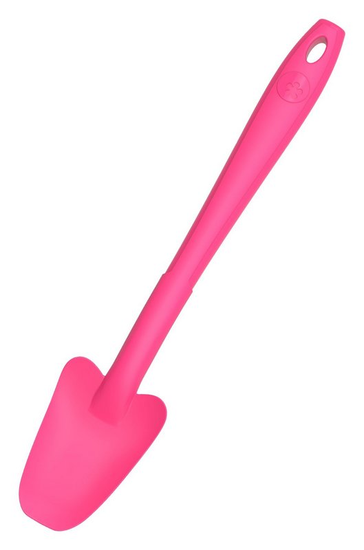 KOCHBLUME Restelöffel S pink 