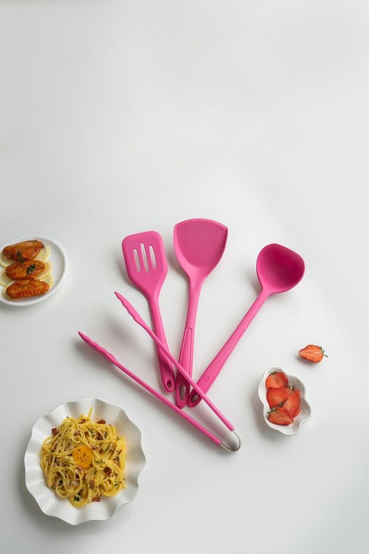 KOCHBLUME Flexwender pink 