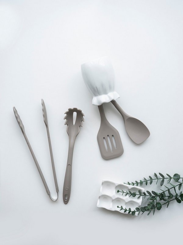 KOCHBLUME Flexwender taupe 
