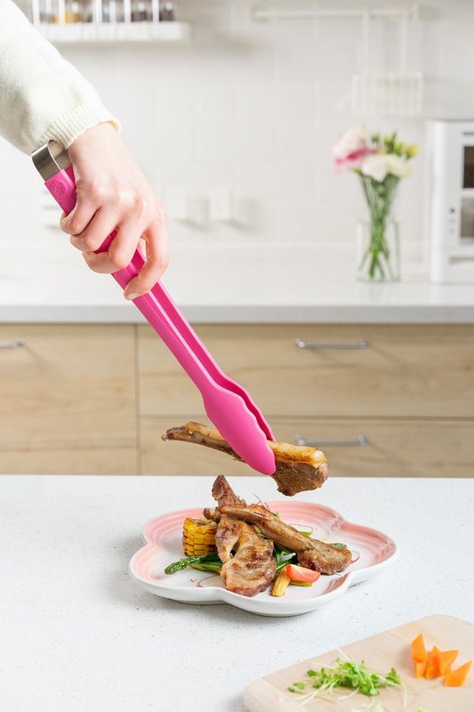 KOCHBLUME Gourmetzange pink 