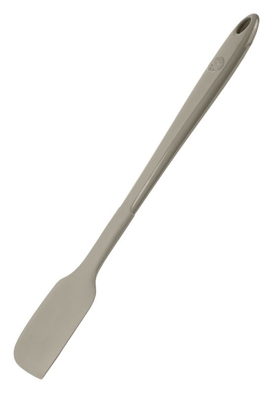 KOCHBLUME Teigschaber M taupe 