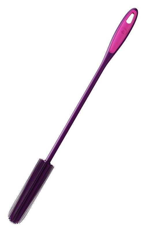 KOCHBLUME Flaschenbürste Slim lila 
