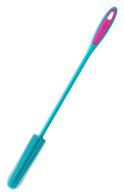 KOCHBLUME Flaschenbürste Slim türkis 