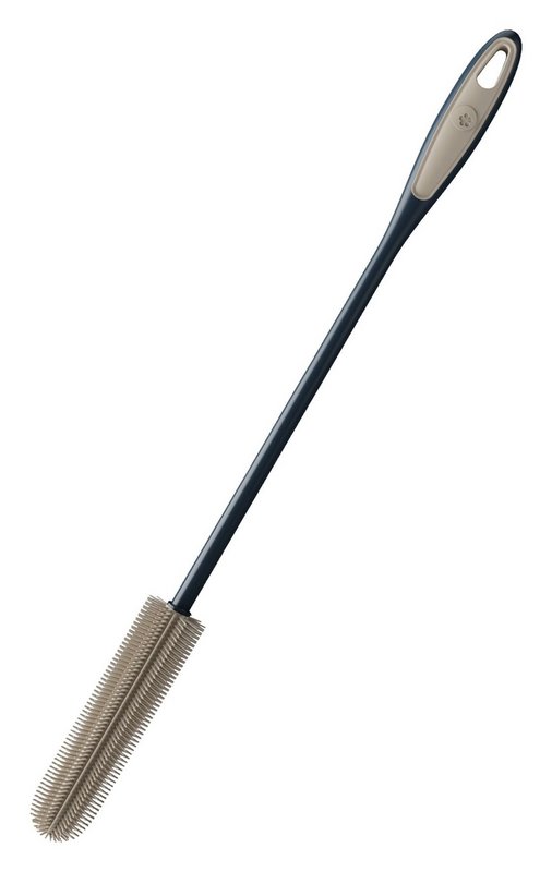 KOCHBLUME Flaschenbürste Slim taupe 