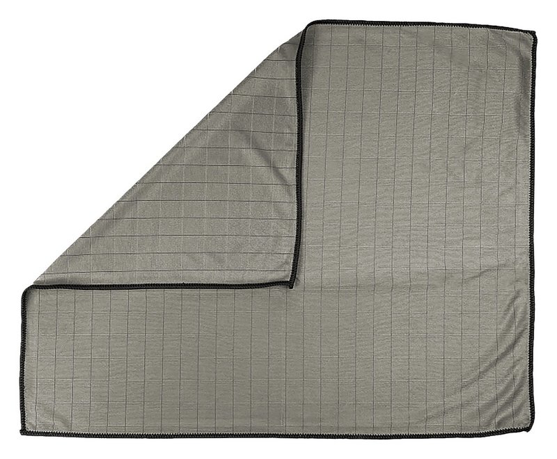KOCHBLUME Poliertuch taupe 