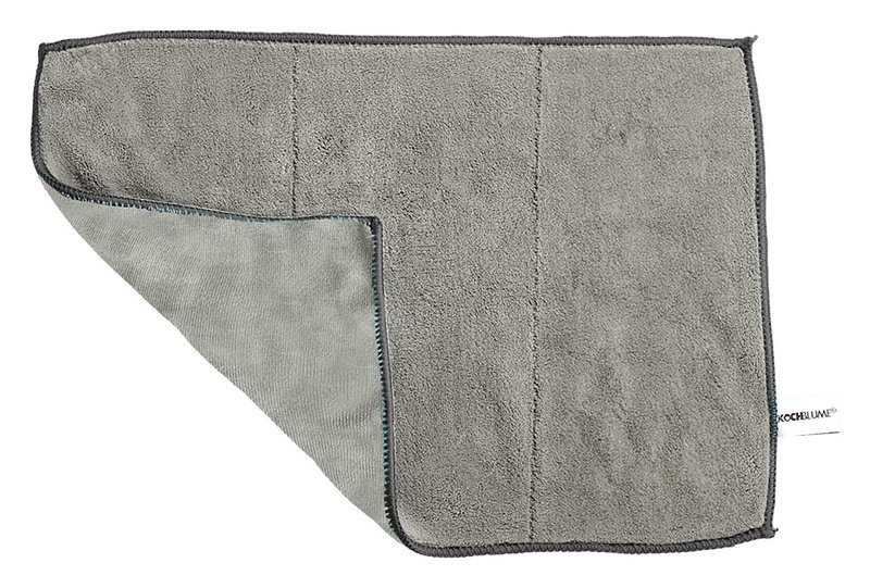 KOCHBLUME Geschirrtuch taupe 