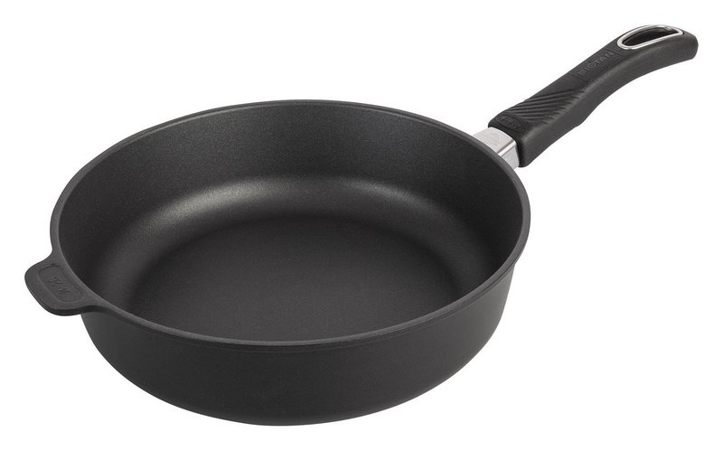 GASTROLUX Bratpfanne Biotan Induktion hoch 24 cm 